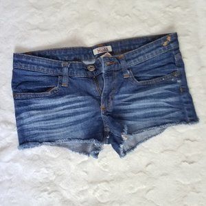 MUDD Denim Shorts